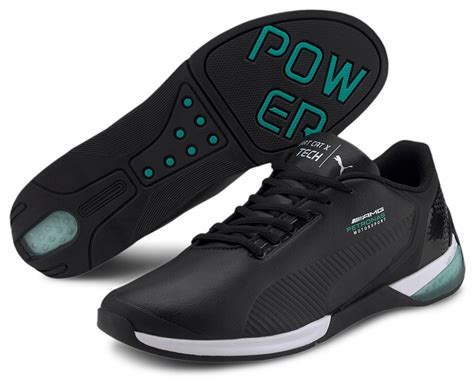 Puma Mapm Kart Cat-X Tech