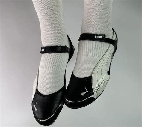 puma mary janes