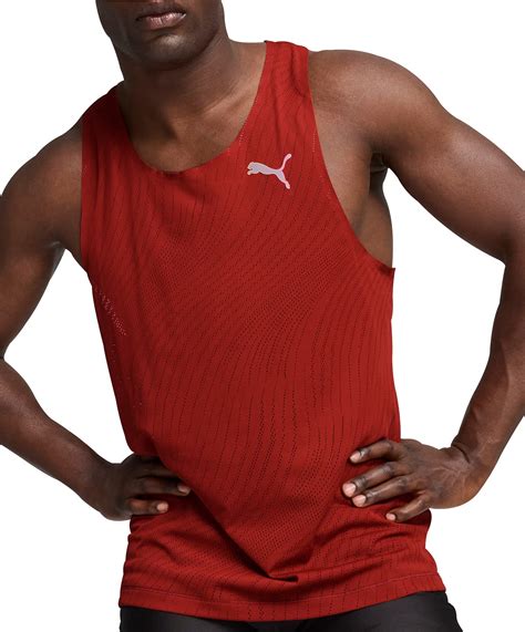 Puma Mens Vest