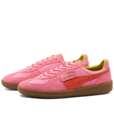 PUMA Puma Women's Fierce Bright Mesh Prism Pink AnkleHigh Training