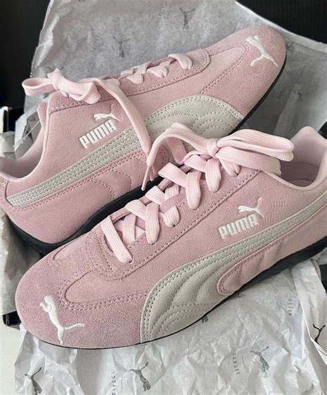 Puma Pink Shoes: Trendy Finds That Make a Statement