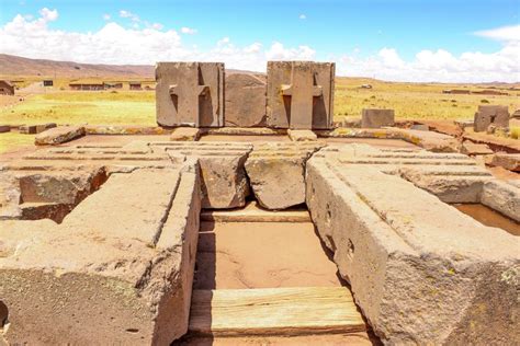 puma punku stones