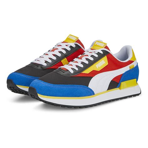 PUMA Sneaker RIDER GAME ON bunt GÖRTZ 49068702