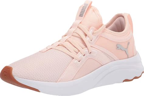 Puma Sneaker Damen / PUMA Sneaker Damen, Grau / Weiß, Größe 40.5 Puma
