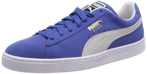 Weiße PUMA Sneaker high CALI SPORT TOP WARM UP WN'S Omoda