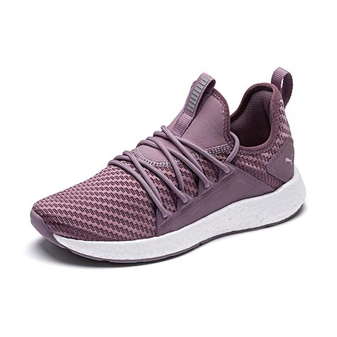 Puma ENZO Weave WN's, Damen Laufschuhe, Pink (Winsome OrchidPUMA White