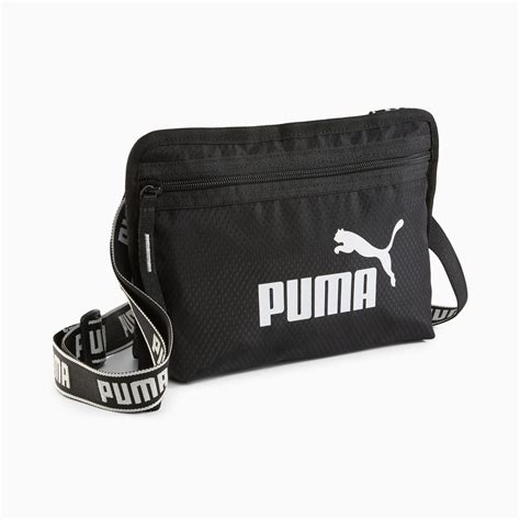 Puma Shoulder Bag - Black