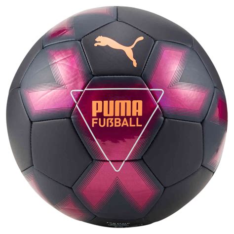 puma soccer ball review