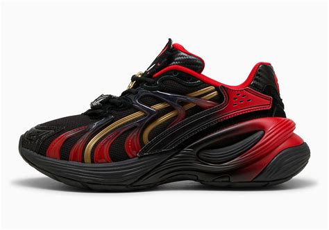 Puma X Sonic Neue Schuhe und Klamotten mit SEGAs Igel