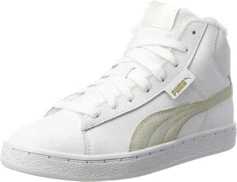 Weiße PUMA Sneaker low CALI SPORT MIX WN'S Omoda.de