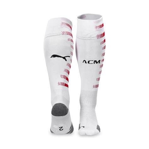 Puma White Soccer Socks
