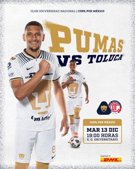 pumas unam vs toluca