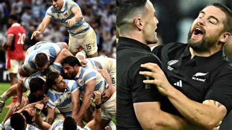 pumas vs all blacks 2023 en vivo