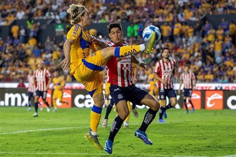 pumas vs chivas en vivo por televisa