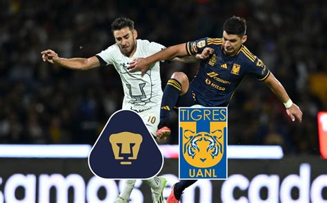 pumas vs tigres hoy horario