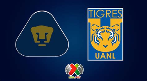 pumas vs tigres ida