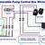 pump motor wiring diagram