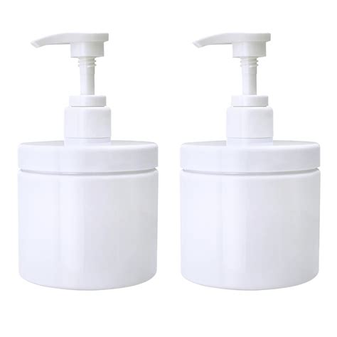 Pump Bottles For Bathroom
