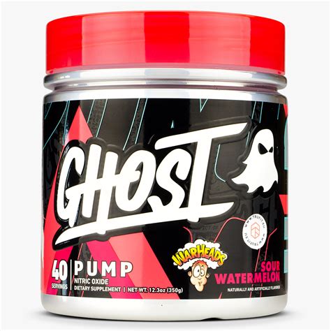 Pump By Ghost