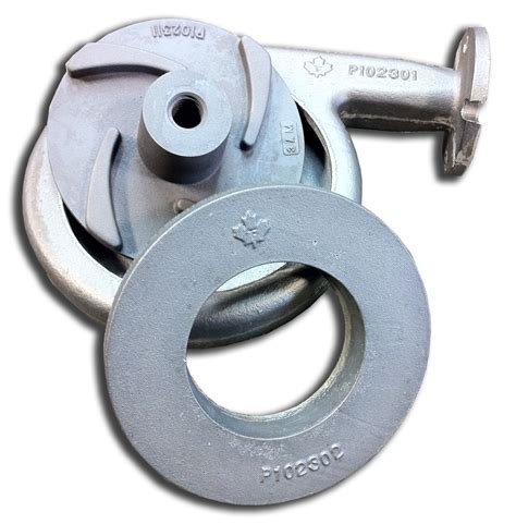 Pump Castings