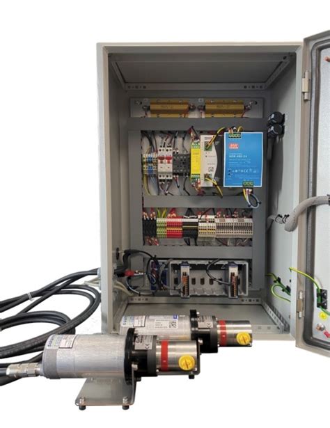 Pump Control Unit