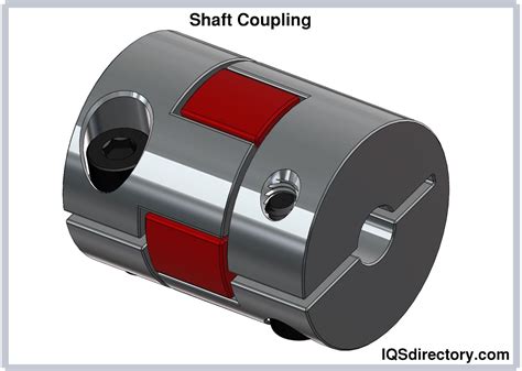 Pump Drive Shaft Coupling