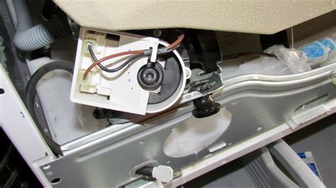 Pump Gone On Washing Machine