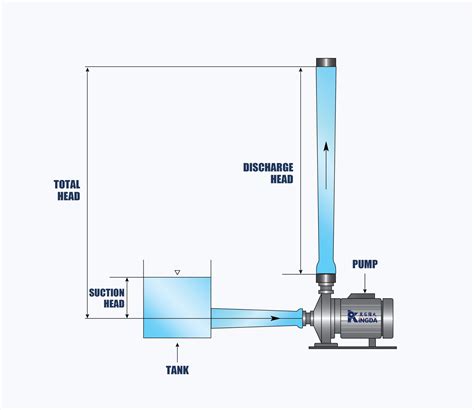Pump Head Diagram