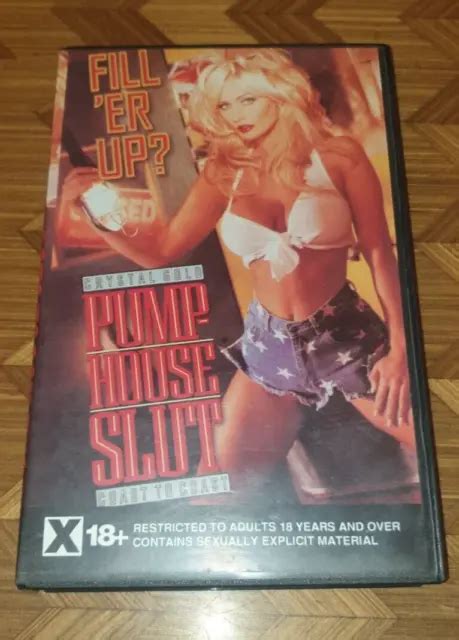 pump house slut