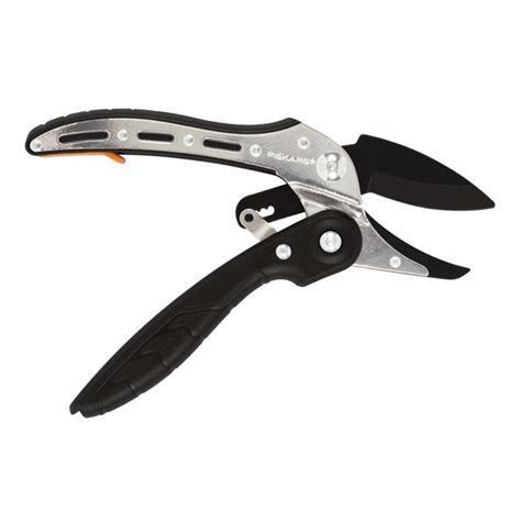 Pump It Ratchet Pruner