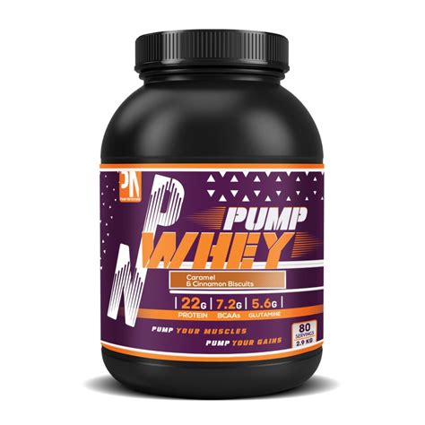 Pump Nutrition Definition
