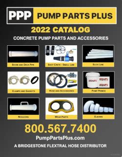 Pump Parts Plus