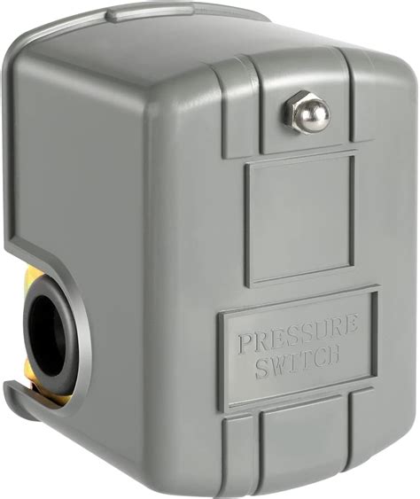 Pump Pressure Safety Switch