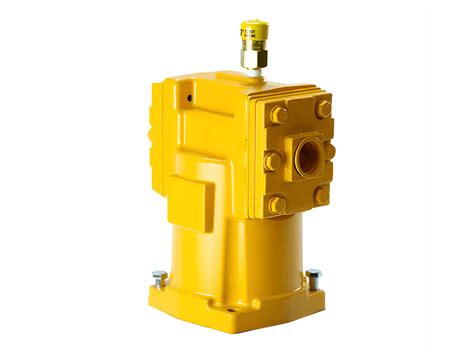 Pump Suction Air Eliminator