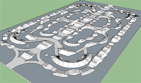 Pump Track Design