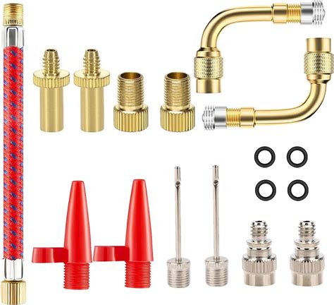Pump Valve Adapter Kit
