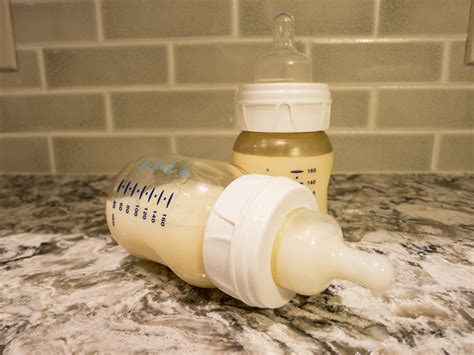Storing and Handling Pumped Breast Milk: Tips for New Mothers