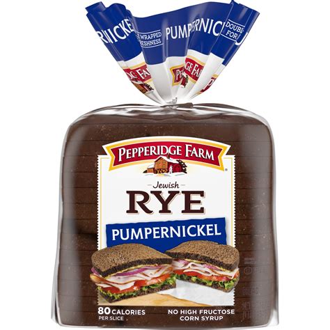 Pumpernickel Bread From Walmart