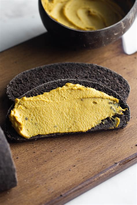 Pumpernickel Bread Spread