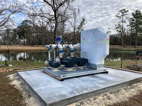 Pumping Systems Georgia