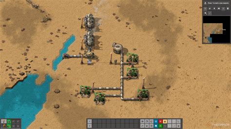 Pumpjack Factorio Guide