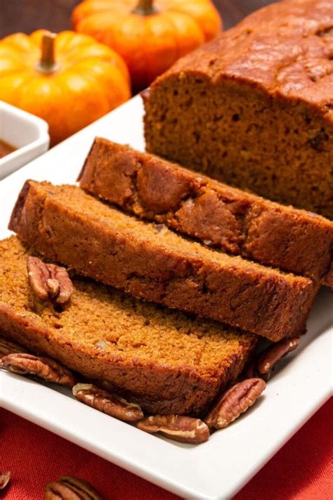 Pumpkin Bread Recipe Libby's: Two Delicious Options!