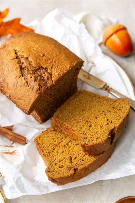 Pumpkin Bread With Cake Mix And Cream Cheese