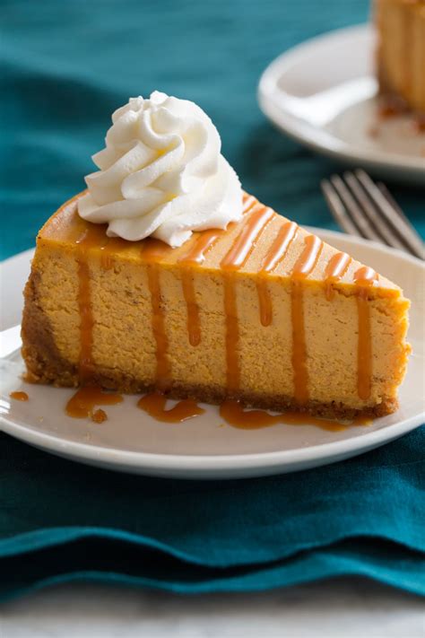 Pumpkin Cheesecake Topping Ideas