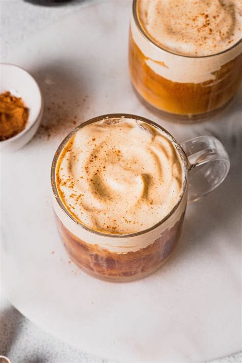 The Ultimate Pumpkin Cold Foam Recipe: Two Delicious Variations