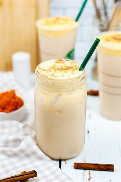 The Perfect Pumpkin Cream Cold Foam Starbucks Recipe To Satisfy Your Cravings
