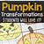 pumpkin decoration transformations answer key