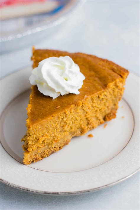 Pumpkin Dessert Recipes Gluten Free