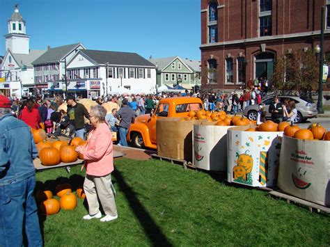 Milford Pumpkin Festival Natalie Curtiss Flickr