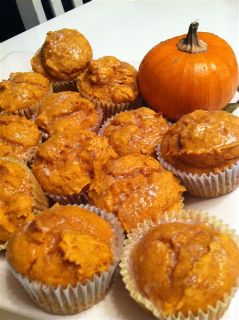 Pumpkin Muffin Recipe With Canned Pumpkin And Spice Cake Mix
